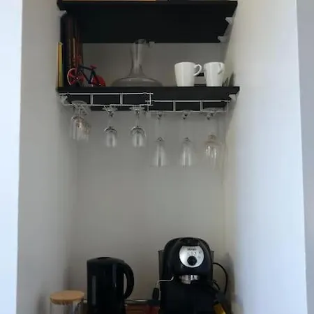 Apartmán Le Nid Du Vieux