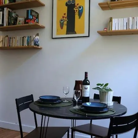 Le Nid Du Vieux Bordeaux