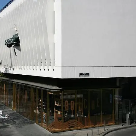 Apartamento Le Nid Du Vieux Burdeos