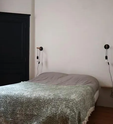 Le Nid Du Vieux דירה *