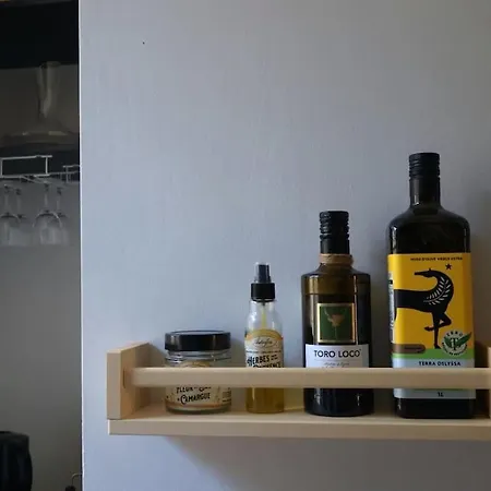 Apartment Le Nid Du Vieux *