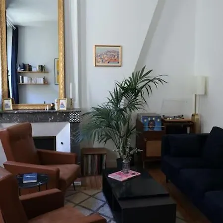 Apartment Le Nid Du Vieux *